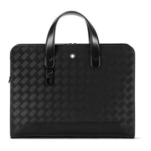 Montblanc - Dokumententasche, Für Herren, Black, Größe 370x60x280mm