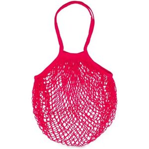 Manor Woman - Netztasche, Für Damen, Fuchsia, One Size