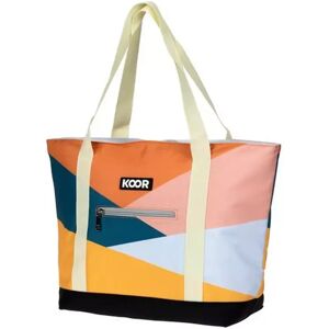 Koor - Kühltasche, 30x46cm, Multicolor