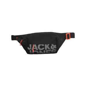 Jack & Jones - Bauchtasche, 19cm, Black