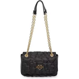 Love Moschino - Shoulder Bag, Für Damen, Black, One Size