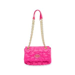 Love Moschino - Shoulder Bag, Für Damen, Pink, One Size