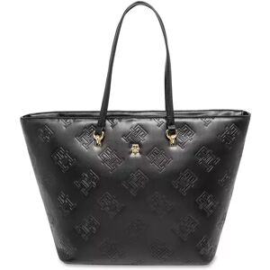 Tommy Hilfiger - Tote-Bag, Für Damen, Black, One Size