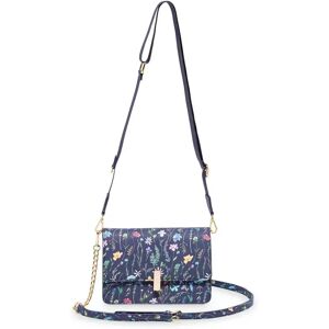 Manor Woman - Mini Crossbody-Bag, Für Damen, Marine, One Size