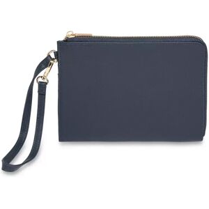 Manor Woman - Clutch, Für Damen, Blau, One Size