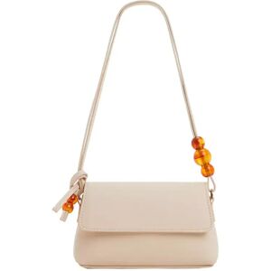 Mango - Handtasche, Für Damen, Café One Size