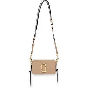 Marc Jacobs - Crossbody Bag, Für Damen, Camel, One Size