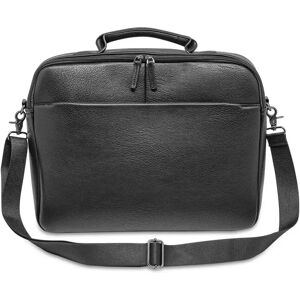 Manor Man - Messenger Bag, Für Herren, Black, One Size