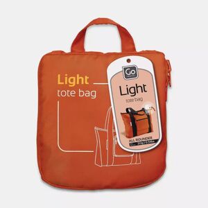 Go Travel - Tote Bag, One Size, Orange