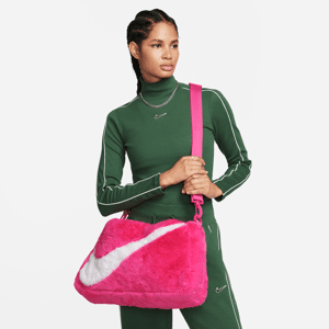 Nike SportswearKunstpelz-Tragetasche (10 l) - Pink - ONE SIZE