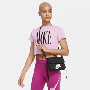 Nike Sportswear Futura 365 Crossbody-Tasche für Damen (3 l) - Schwarz - TAILLE UNIQUE