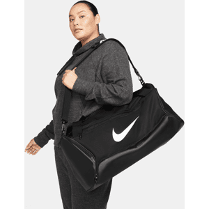 Nike Brasilia 9.5Trainingstasche (Medium, 60 l) - Schwarz - TAILLE UNIQUE