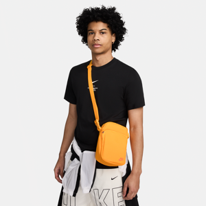 Nike Heritage Crossbody-Tasche (4 l) - Orange - ONE SIZE