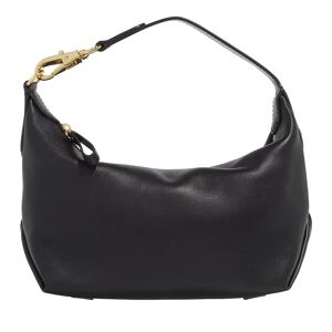 Lauren Ralph Lauren Handtasche - Kassie Shoulder Bag Small - Gr. unisize - in Schwarz - für Damen