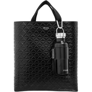 Prada Henkeltasche - Tote Bag - Gr. unisize - in Schwarz - für Damen