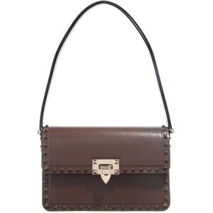 Valentino Garavani Umhängetasche - Shoulder Bag - Gr. unisize - in Braun - für Damen