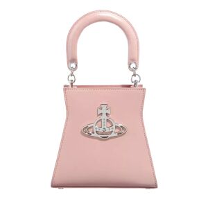 Vivienne Westwood Henkeltasche - Kelly Large Handbag - Gr. unisize - in Rosa - für Damen