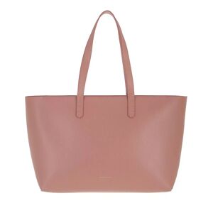 Mansur Gavriel Henkeltasche - Small Icon Tote Bag - Gr. unisize - in Rosa - für Damen