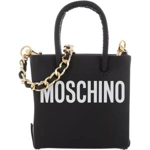 Moschino Umhängetasche - Accessories - Gr. unisize - in Schwarz - für Damen