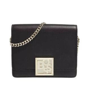 Boss Umhängetasche - Blanca Crossbody - Gr. unisize - in Schwarz - für Damen