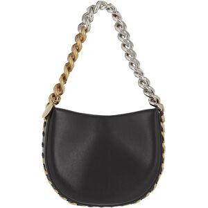 Stella McCartney Henkeltasche - Frayme Satchel Bag - Gr. unisize - in Schwarz - für Damen