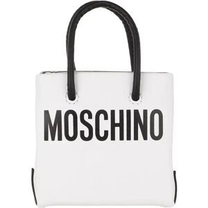 Moschino Umhängetasche - Mini Bag - Gr. unisize - in Weiß - für Damen