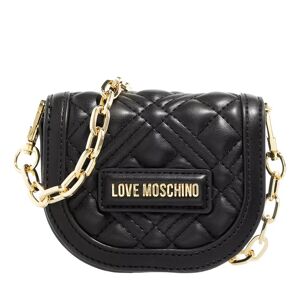 Love Moschino Umhängetasche - Quilted Bag - Gr. unisize - in Schwarz - für Damen