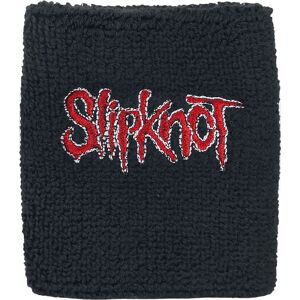 Slipknot Schweißband - Logo - Wristband - schwarz