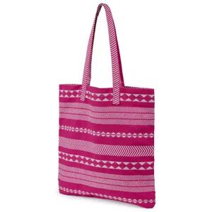 Tchibo - Tasche - Pink Baumwolle Pink  female