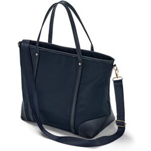 Tchibo - Shopper - Dunkelblau Polyester   female