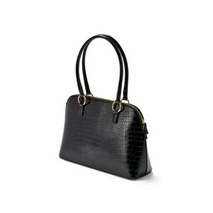 Tchibo - Shopper - Schwarz Polyurethan   female