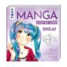 Multi Buch "Manga Step by Step - Shōjo"