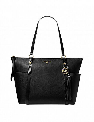 Michael Kors Handtasche «Nomad», schwarz