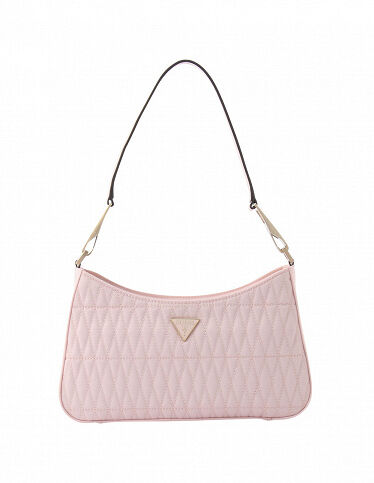 Guess Handtasche «Layla», rosa