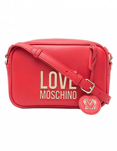 Love Moschino Handtasche mini , rot