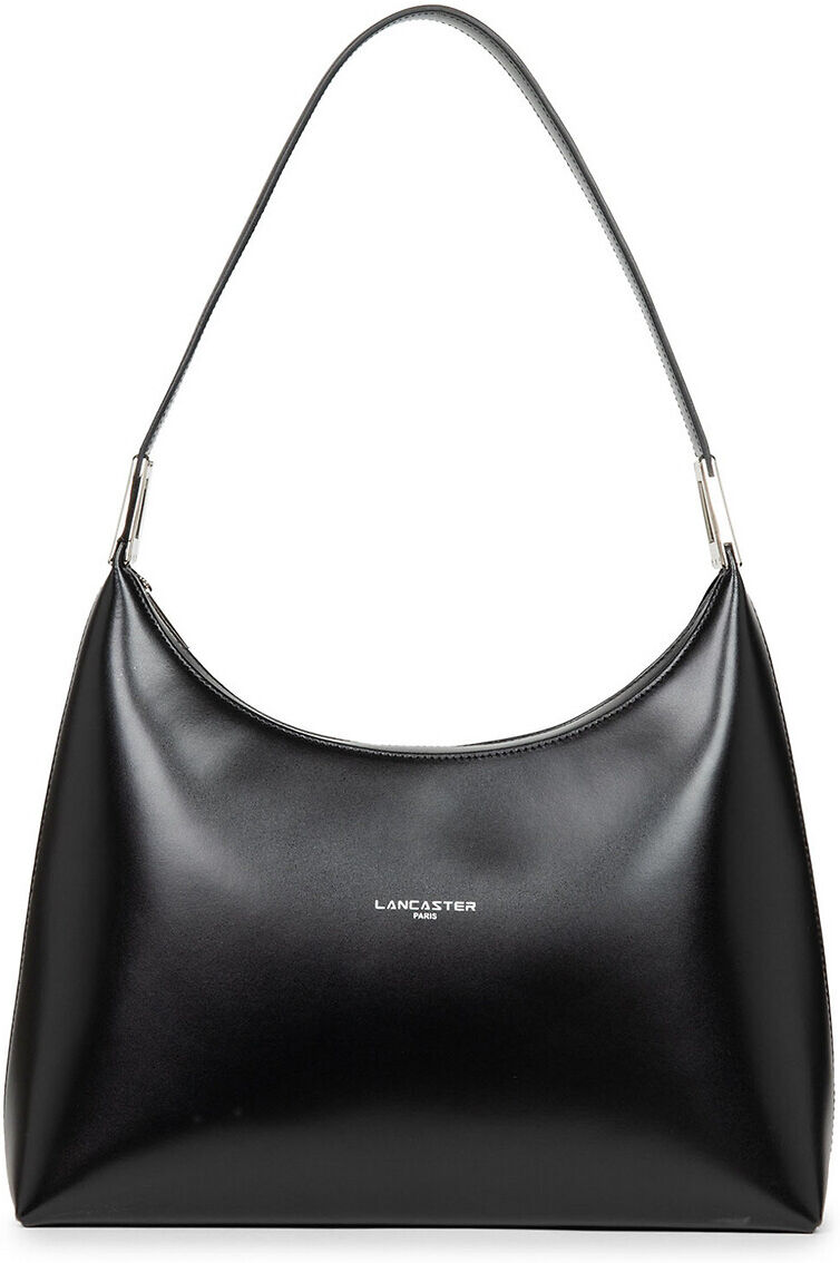 LANCASTER Tasche Ace, Leder SCHWARZ