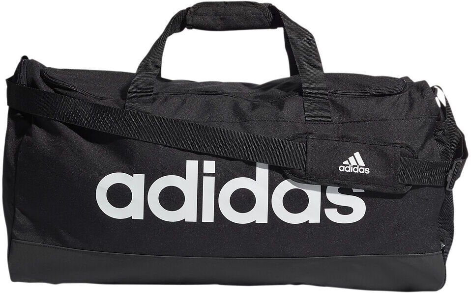 Adidas Sporttasche Linear Duf L SCHWARZ