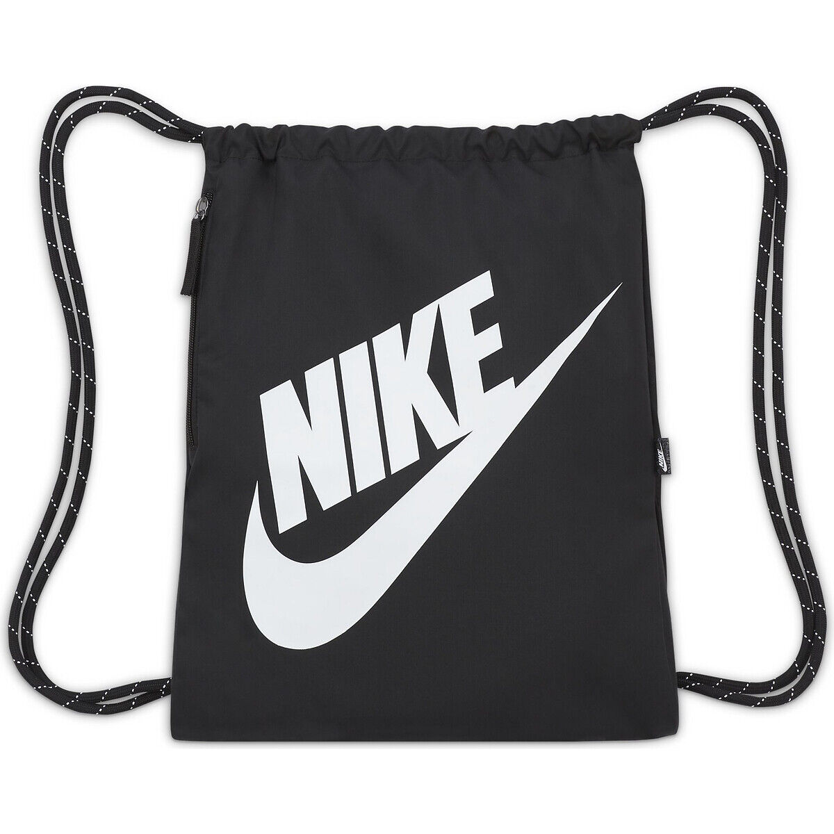 NIKE Tasche Heritage SCHWARZ