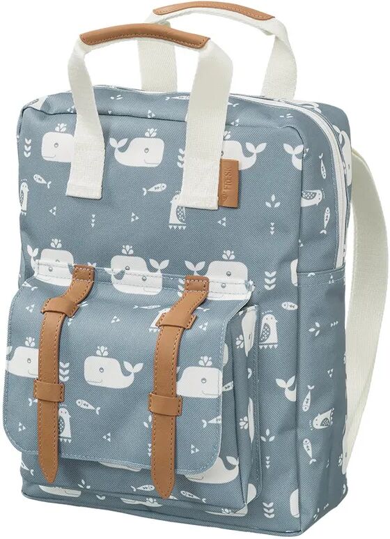 FRESK Kinderrucksack WAL (28x21x8) in rauchblau