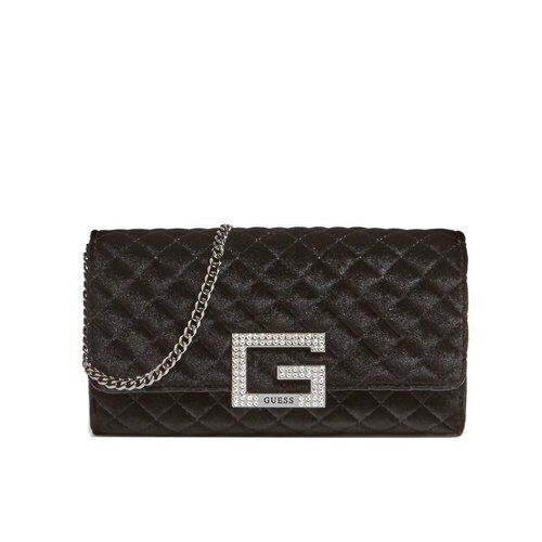 Geschenkidee Guess Clutch Pixi Black