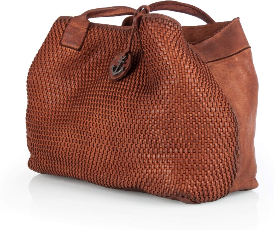 Harbour 2Nd New Lines Basket Grace #B3.9687 cognac