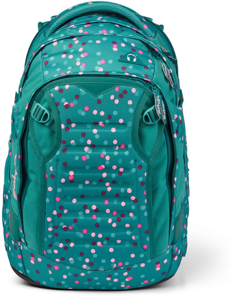 Satch Match Schulrucksack Happy Confetti #Sat-Mat-001-9Gc