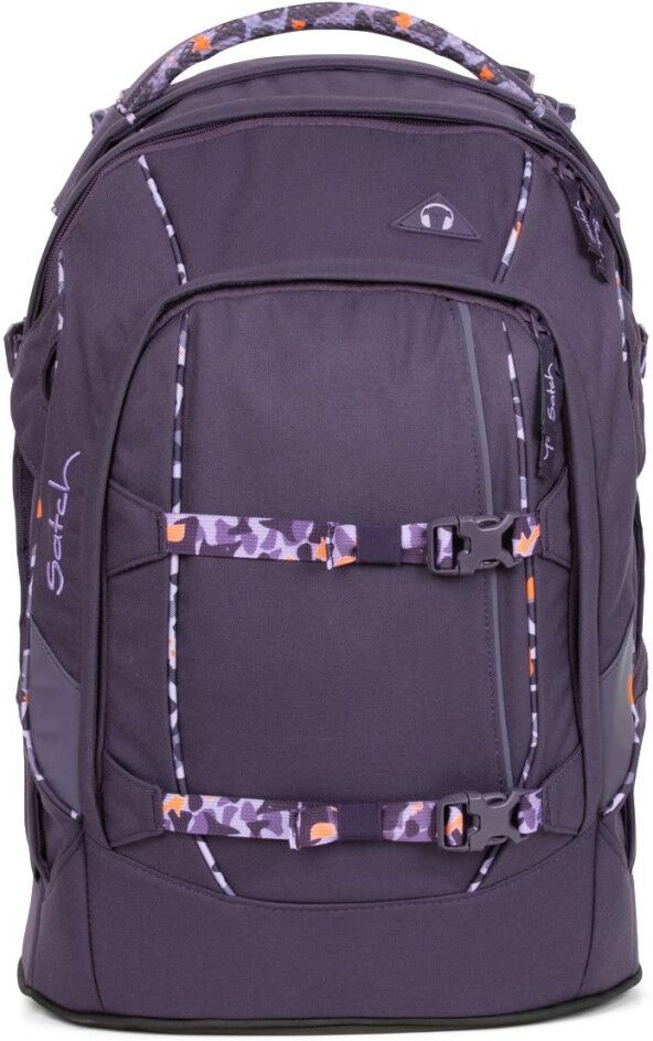 Satch Pack Schulrucksack Mysterious Rush #Sat-Sin-001-9W5