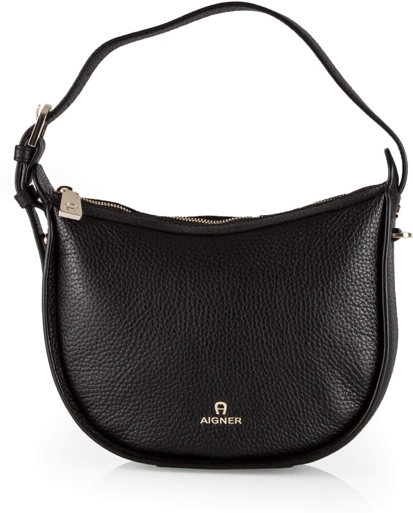 Aigner Ivy Cross Bag #132136 Black