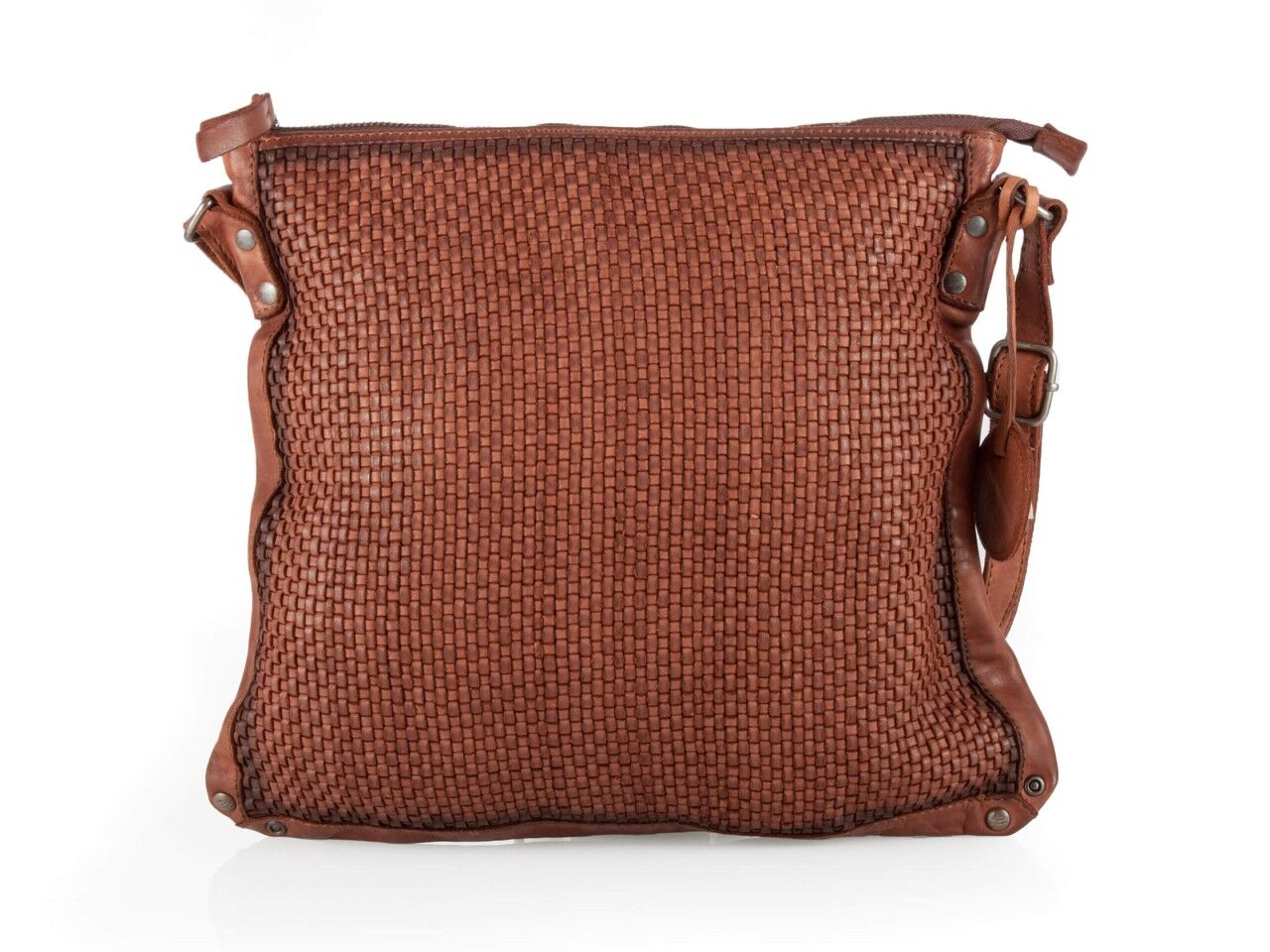 Harbour 2Nd Soft Weaving Susi #Sw.10074 cognac