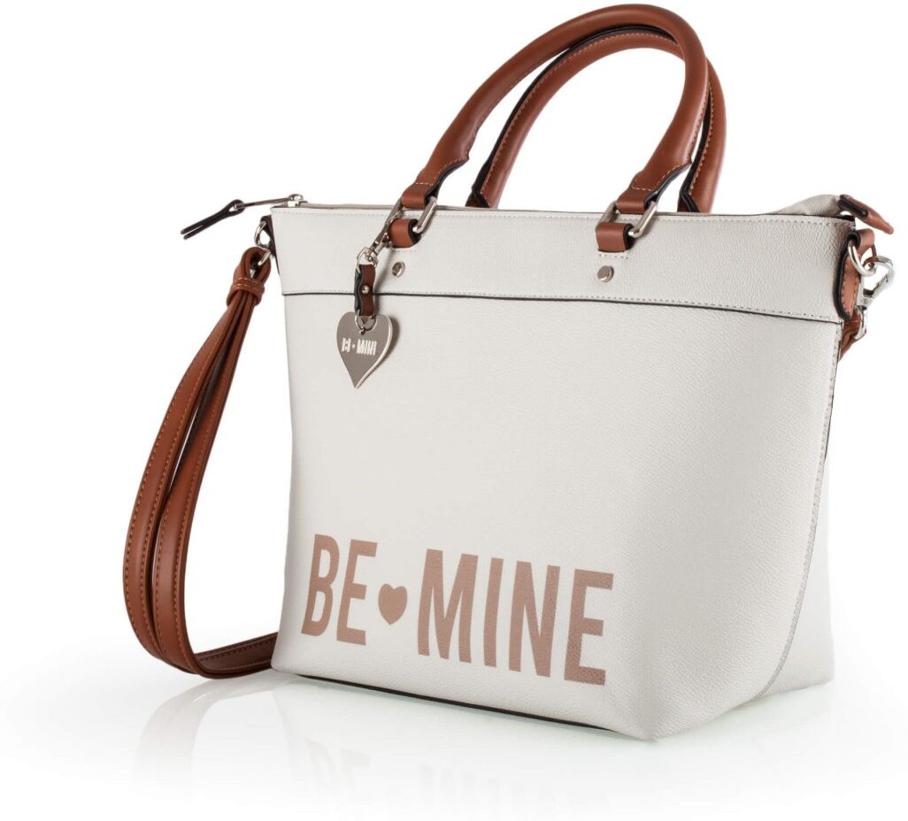 Be Mine Judy Shopper #Fb1056 black and white