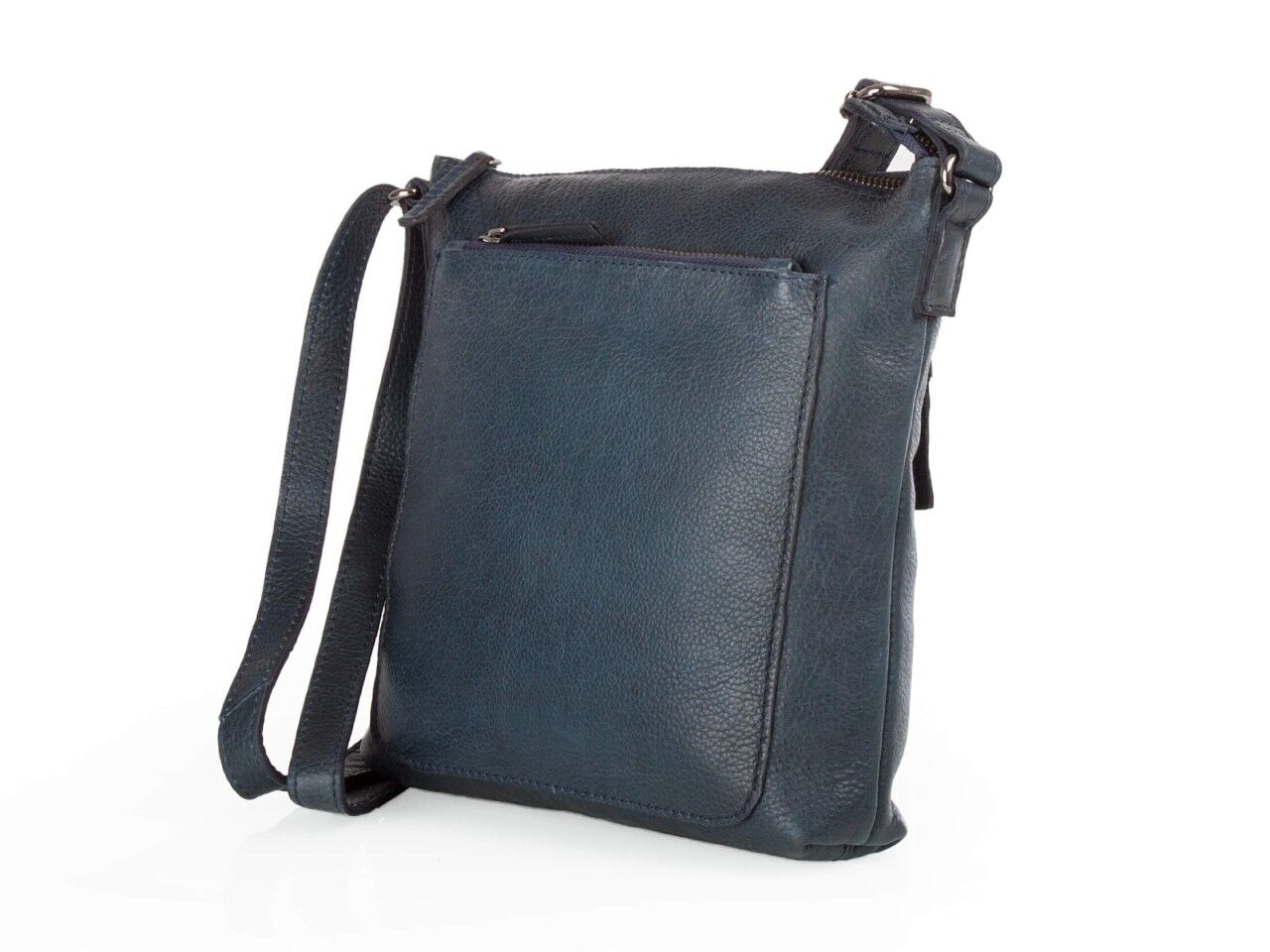 Rada Nature Leavenworth Zip Bag #B1153 NavyBlue
