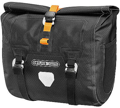 ORTLIEB Fahrrad Lenkertasche Handlebar-Pack QR schwarz   F9923 Auf Lager Unisex EG