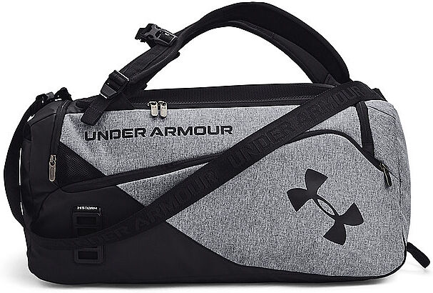 UNDER ARMOUR Sporttasche UA Contain Duo 2.0 33L grau   1361226-012 Auf Lager Unisex EG