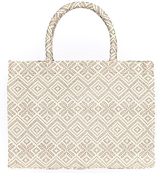 ANOKHI Tasche - Shopper Book Tote L beige   Damen   5001-226